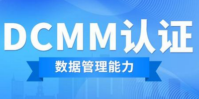 DCMM貫標意義？